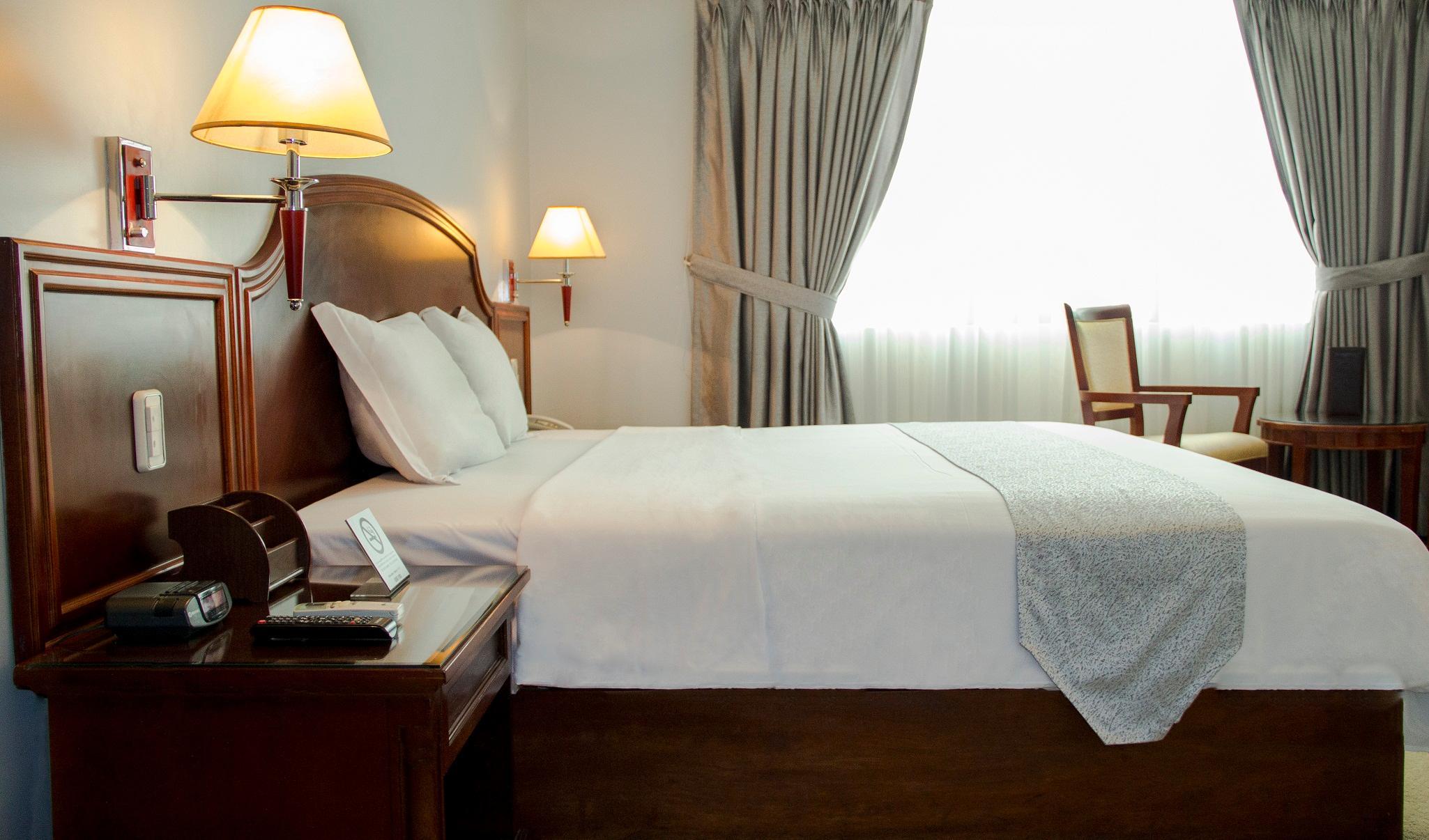Kingdom Hotel Лима Экстерьер фото