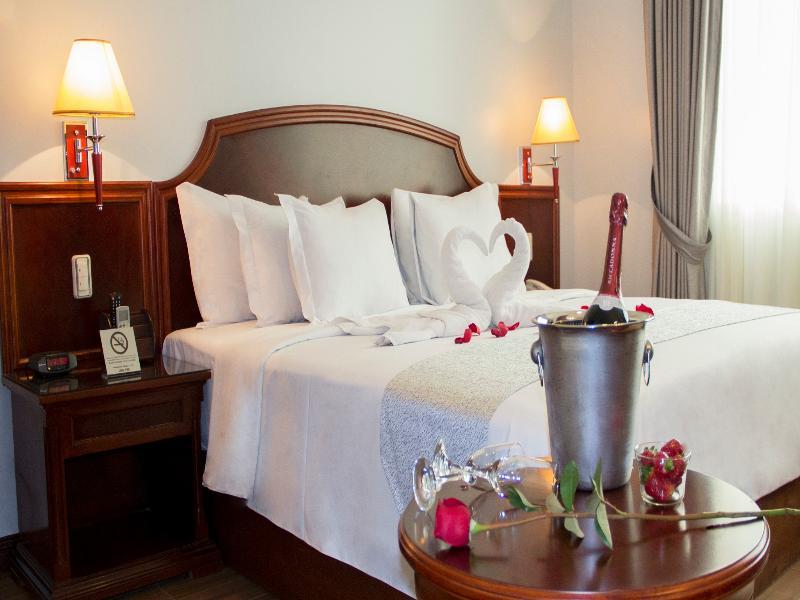 Kingdom Hotel Лима Экстерьер фото
