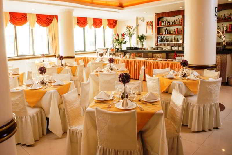 Kingdom Hotel Лима Экстерьер фото