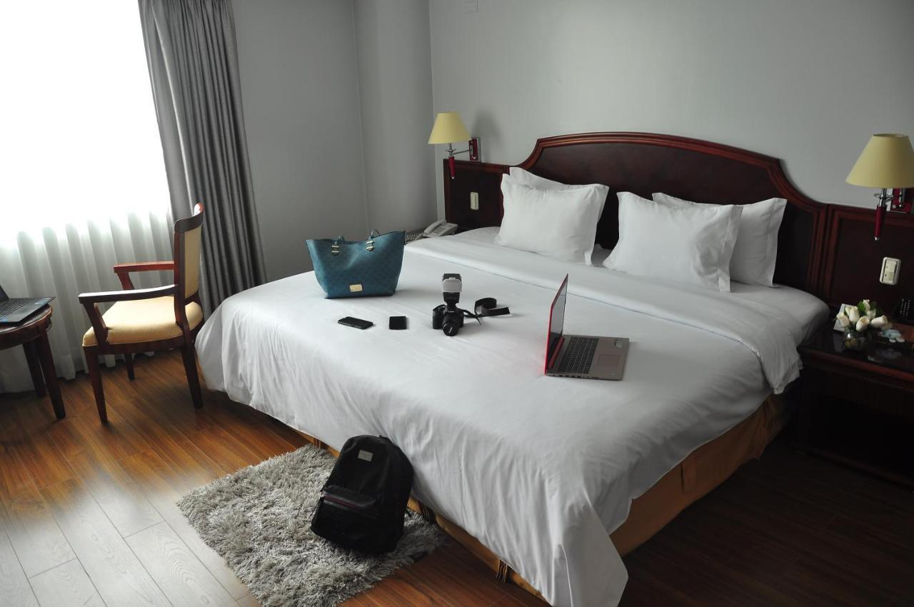 Kingdom Hotel Лима Экстерьер фото
